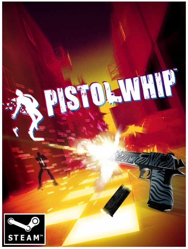 Pistol Whip (vr) Klucz Steam Global