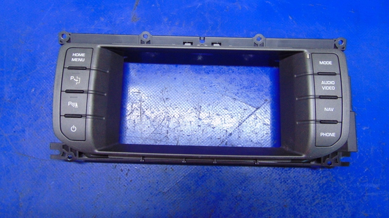 PANEL RADIA Controllo NAVI LAND ROVER RANGE EVOQUE e L538 11-18R
