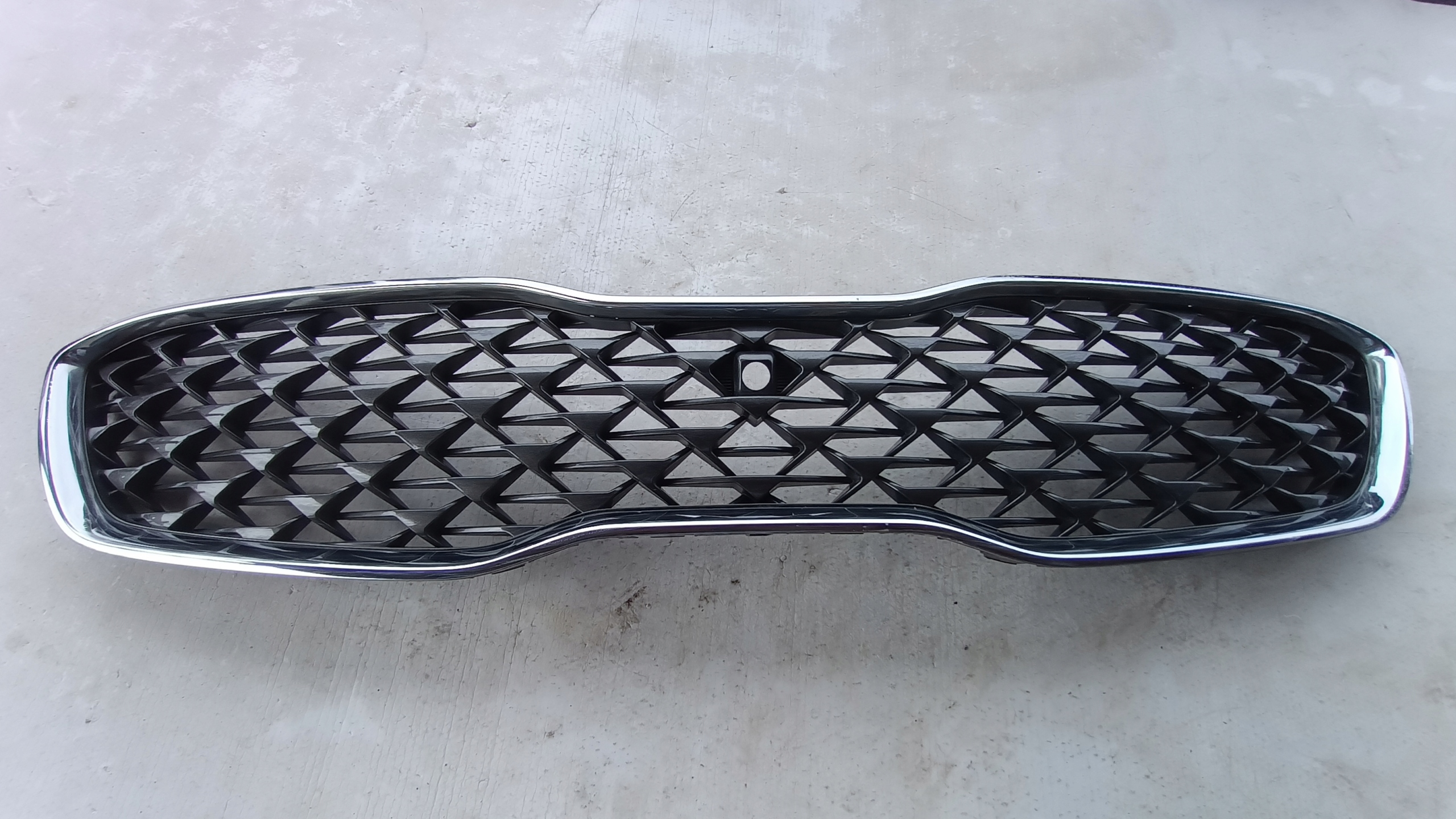 ATRAPA CHŁODNICY KIA SPORTAGE IV LIFT