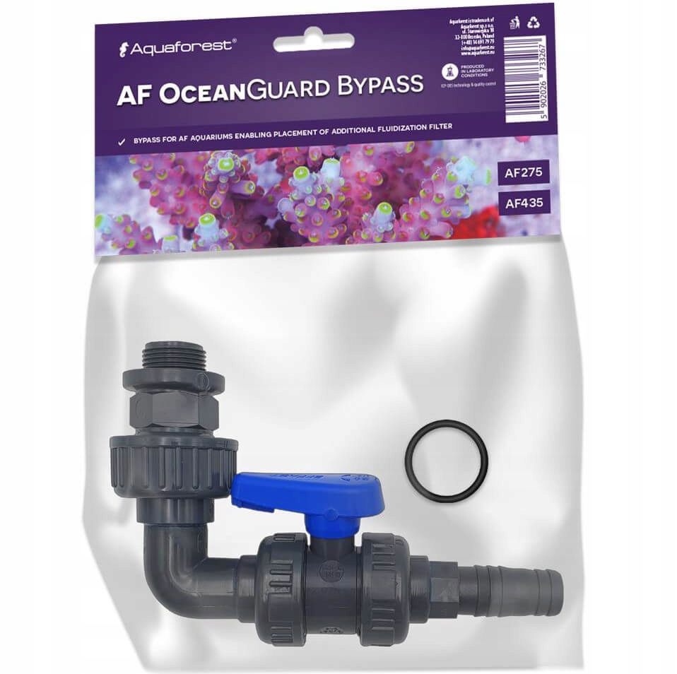 Levně Aquaforest Og Bypass AF275 AF435