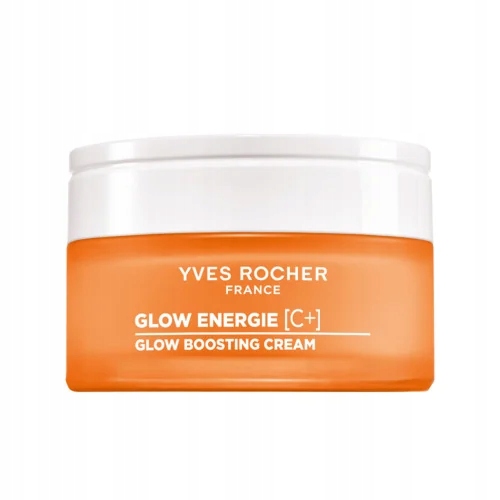Yves Rocher Glow Energie C+ Pleťový krém 50 ml