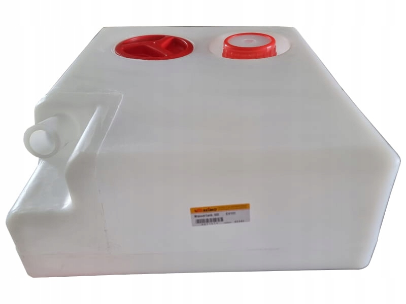 Zbiornik pojemnik na wodę 50 L do przyczepy lub kampera Fusion EV1111 Marka Fusion