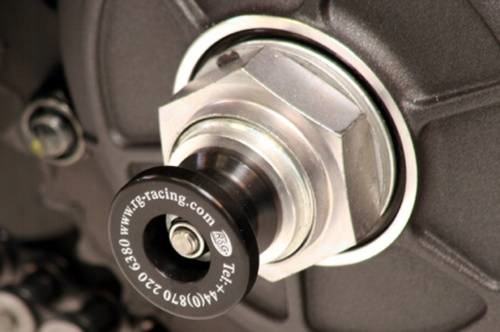 SLIDERY TYLNEJ OSI RG RACING HONDA CB1000 R 08- 17 Producent RG Racing