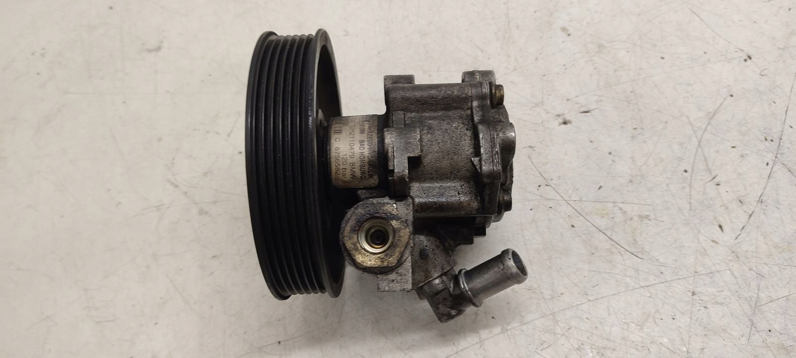 Wasserpumpe der Lenkung BMW E46 2,2 LIFT