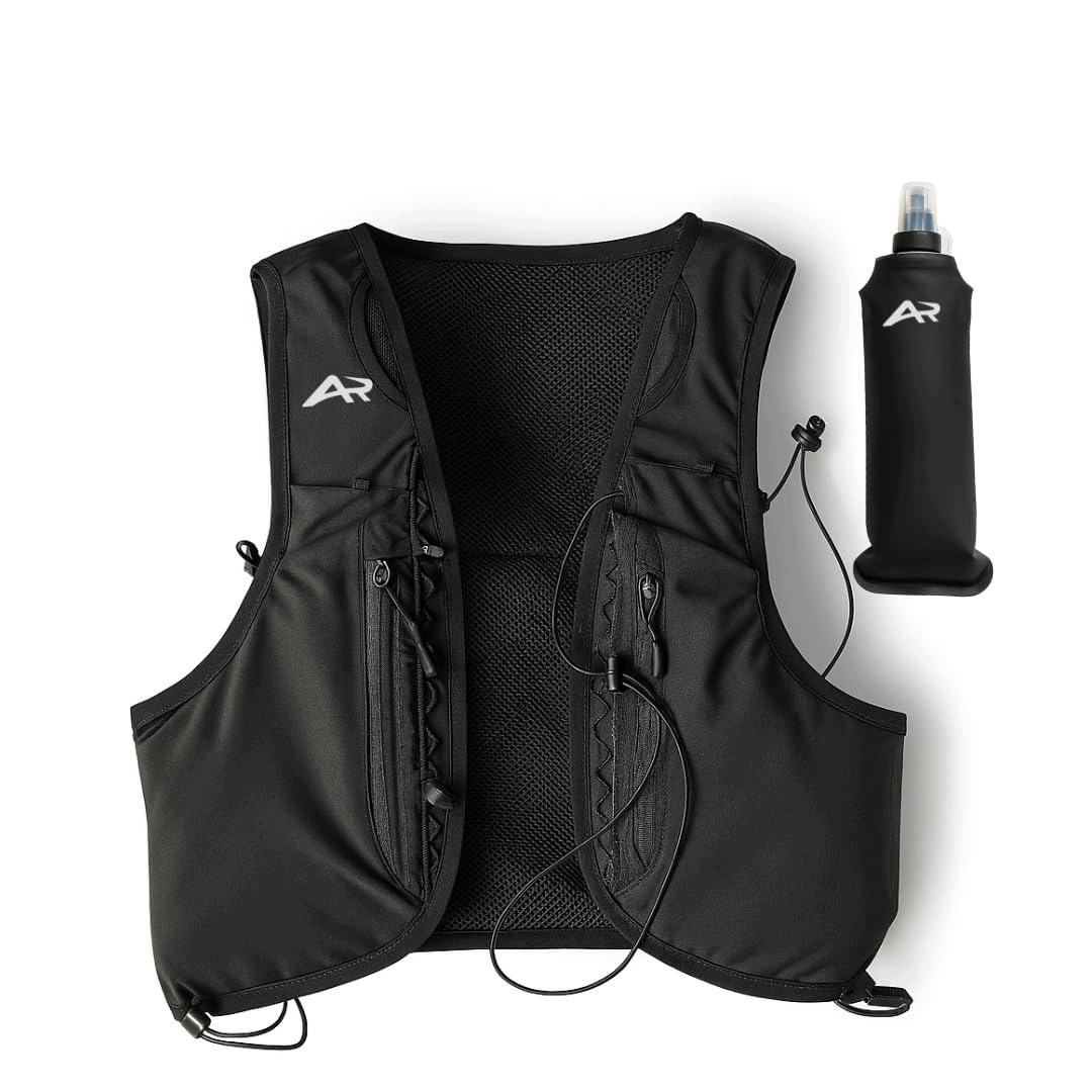 AeroRun běžecká vesta pro ženy i muže s lahví 500ML Nová!!