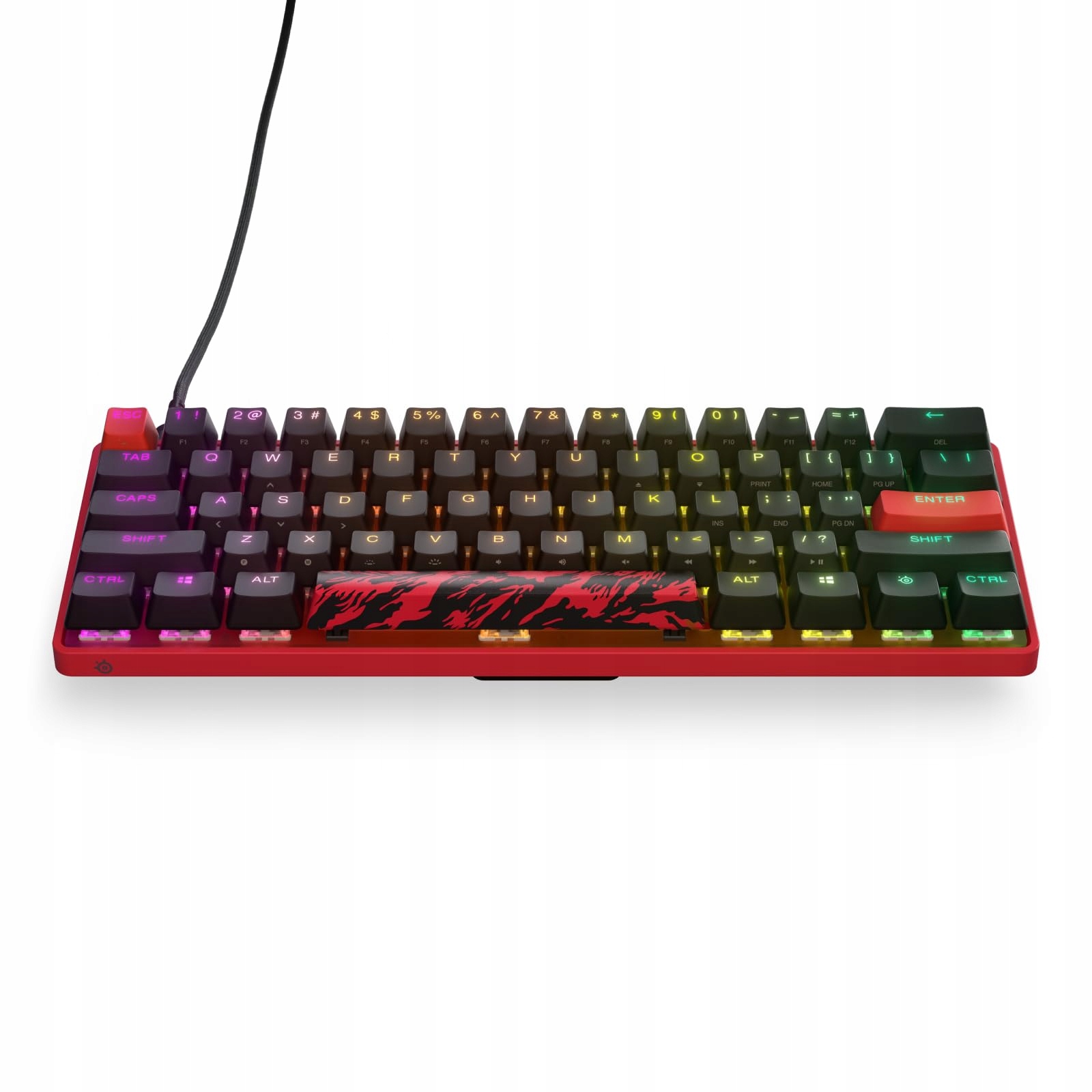 Klawiatura mechaniczna Apex 9 Mini FaZe Clan