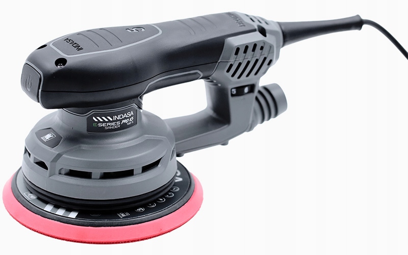Indasa Sander Pro Xs E-series Orbitální bruska 3 mm