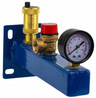 GRUPA BEZPIECZEŃSTWA DO CWU 6 BAR