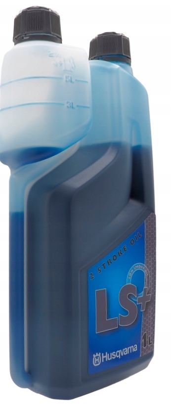 Olej do silników dwusuwowych Husqvarna LS+ 1l Kod producenta 578037002