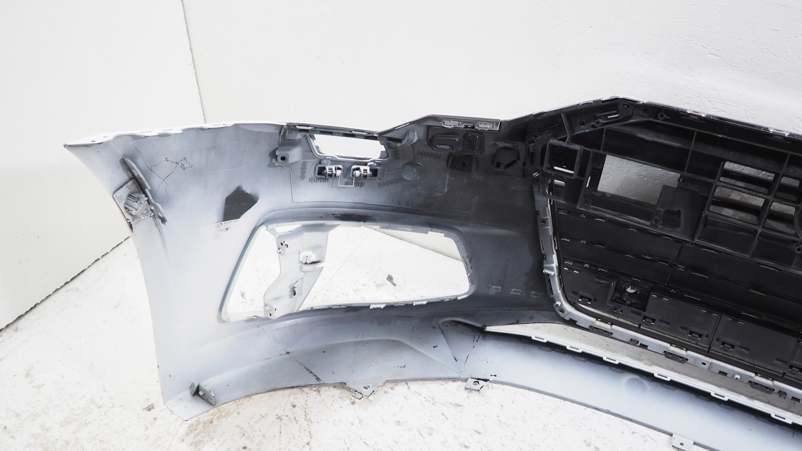 Audi A6 C8 Paraurti Anteriore Anteriore 4K0807437A