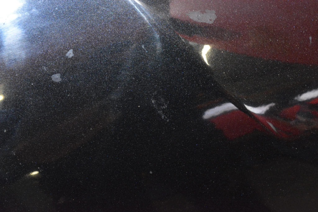 Cofano ZCE SUZUKI IGNIS 2 II 03-08