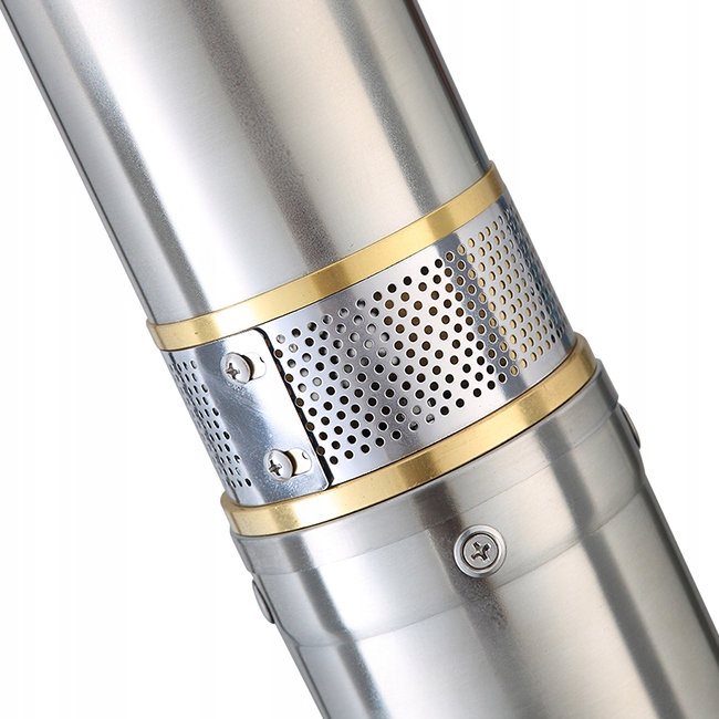 POMPA GŁĘBINOWA 3" TI15 ANTYPIASKOWA DO STUDNI WIELOSTOPNIOWA 20M Producent IBO