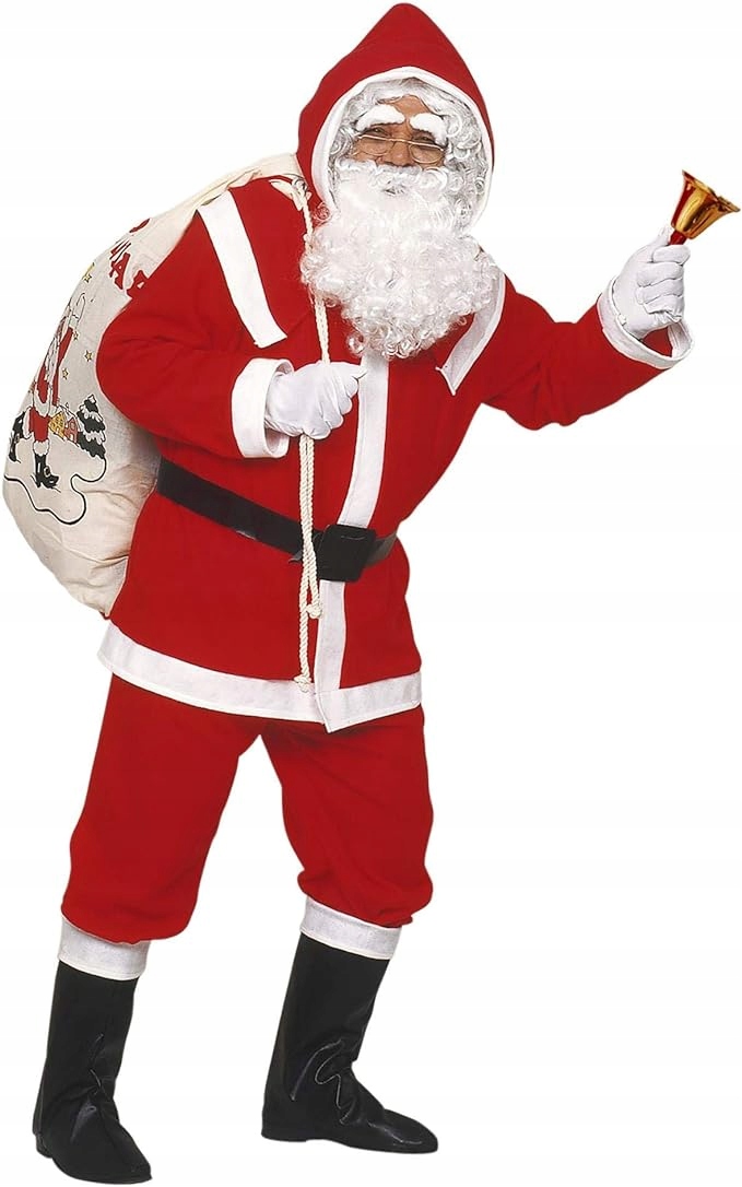 Kompletní kostým Mikuláše Widmann 1535D