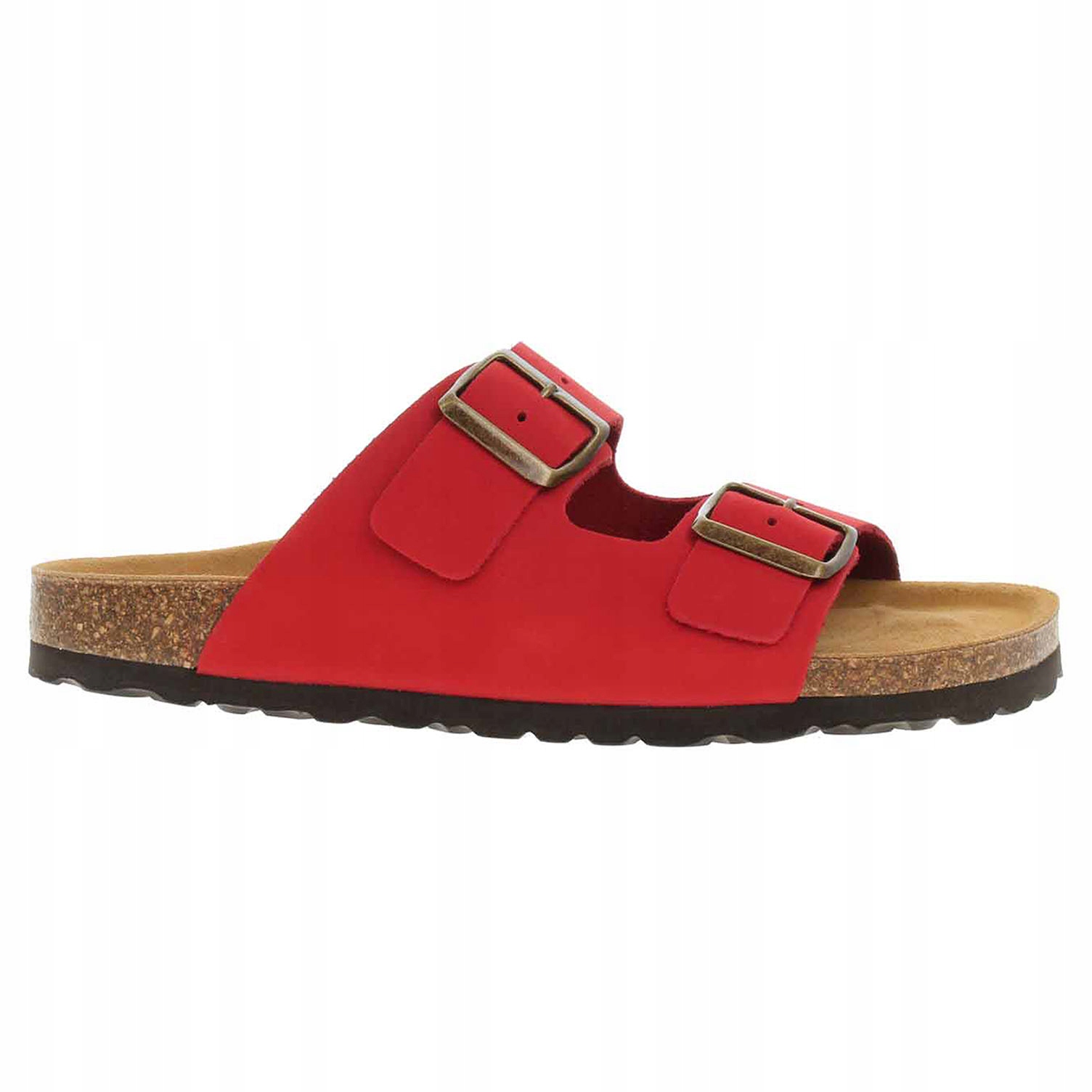 Dámské pantofle Bio Life 0014.2984 Lena 925 rojo 39