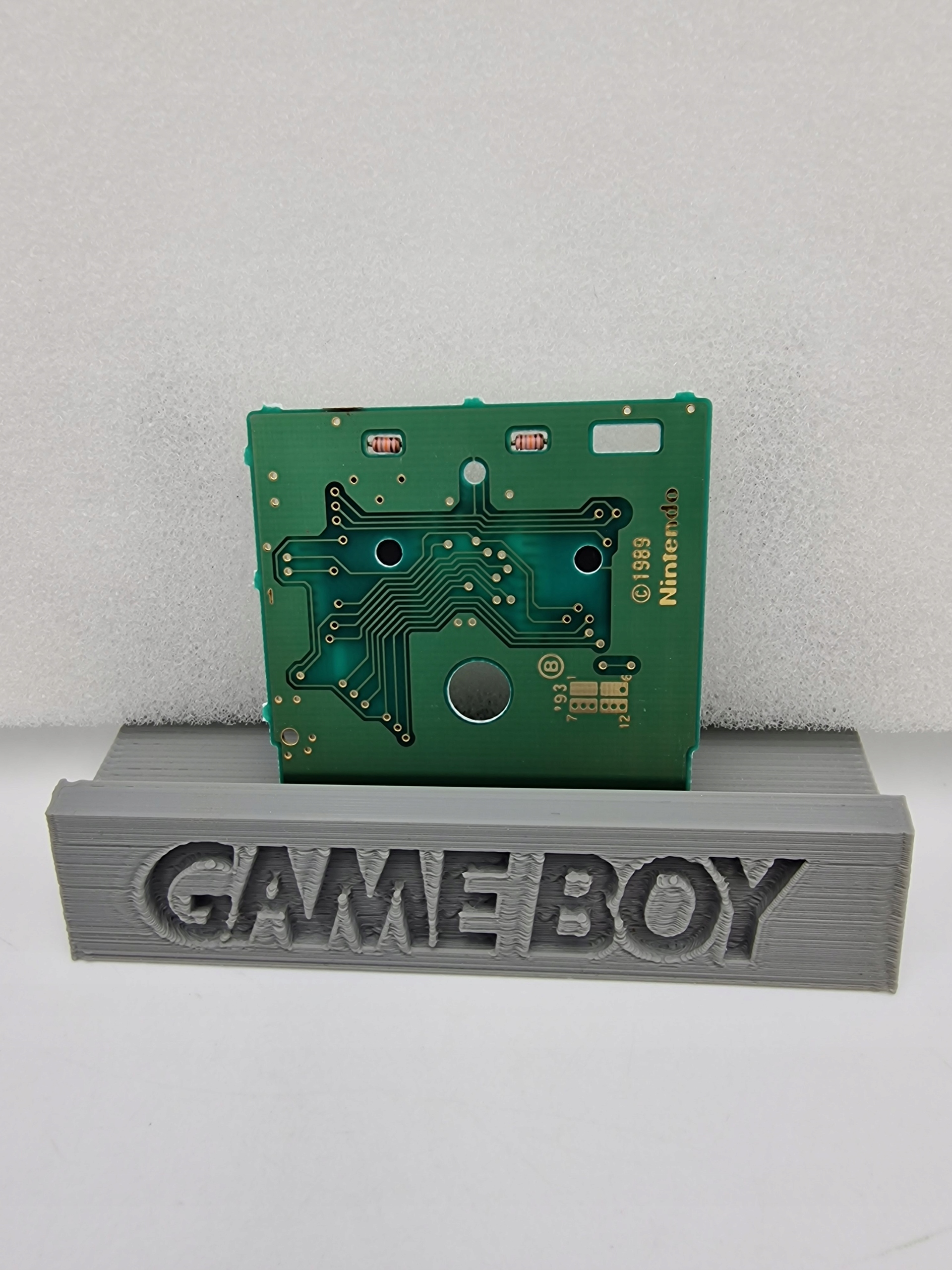 GAME BOY BIONIC COMMANDO IGŁA ORYGINAŁ Wersja językowa Angielska