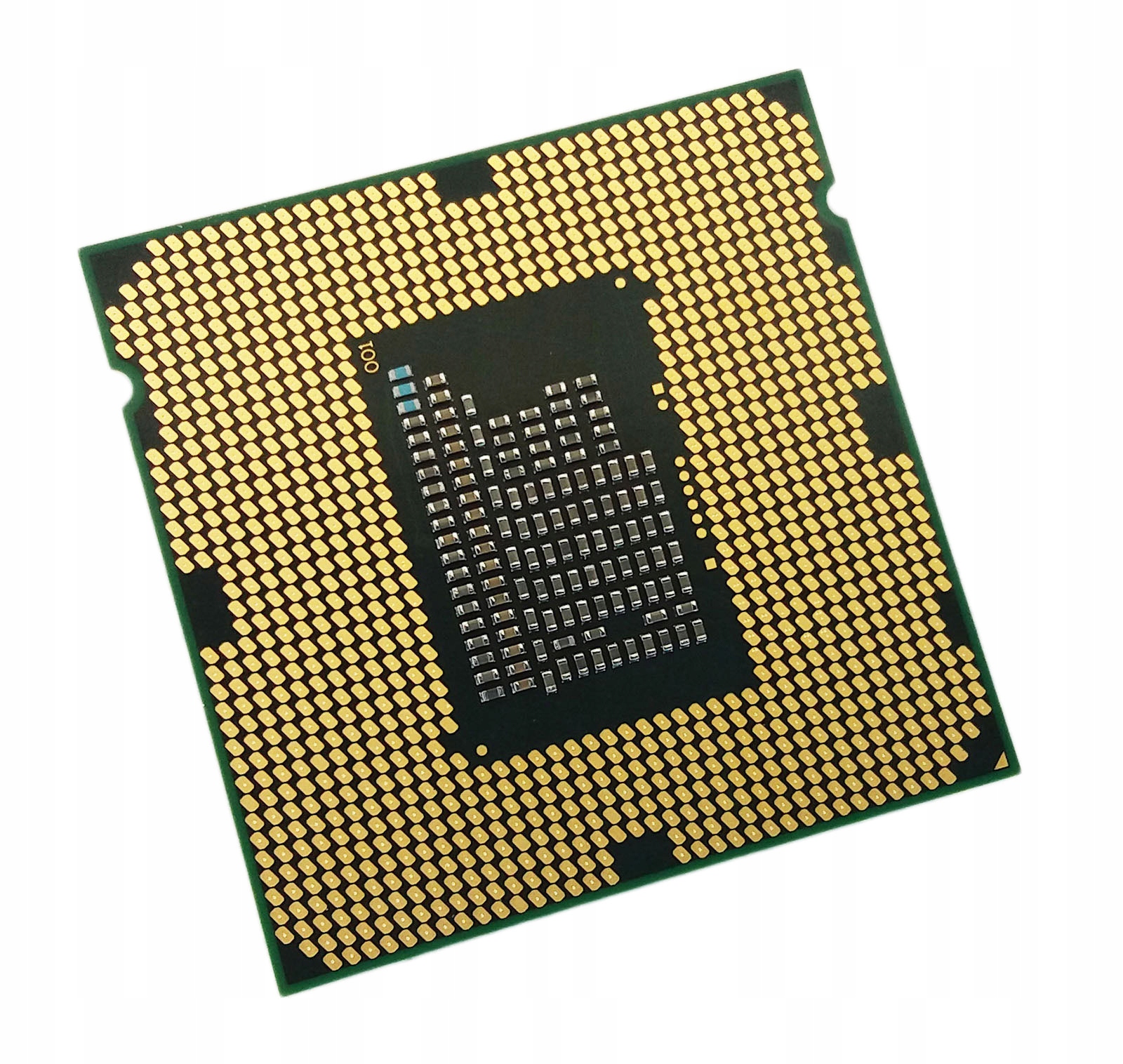 PROCESOR INTEL PENTIUM G870 2x3,1GHz s1155 Producent Intel