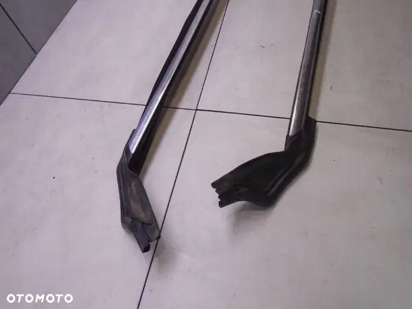 moulding dust rear part OPEL ASTRA H TWINTOP KOMPLET