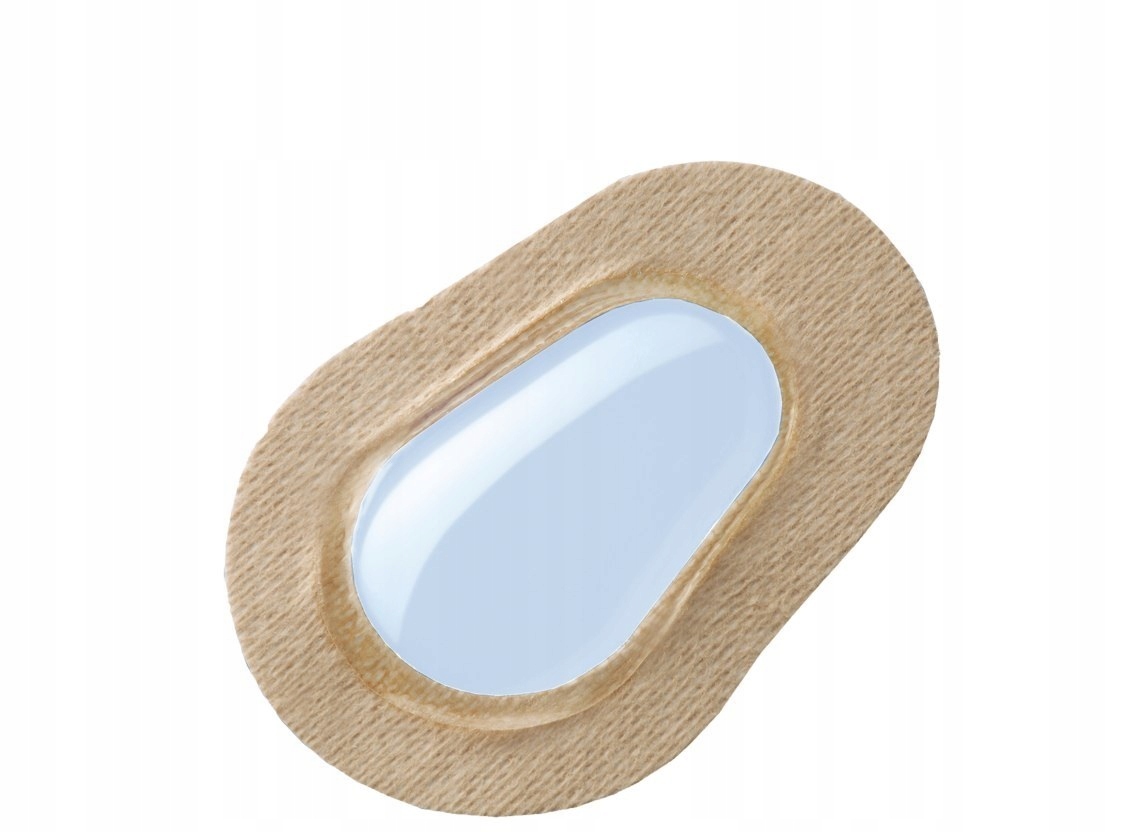 KOMORA WILGOTNA ORTOLUX large osłona oka duża (L)