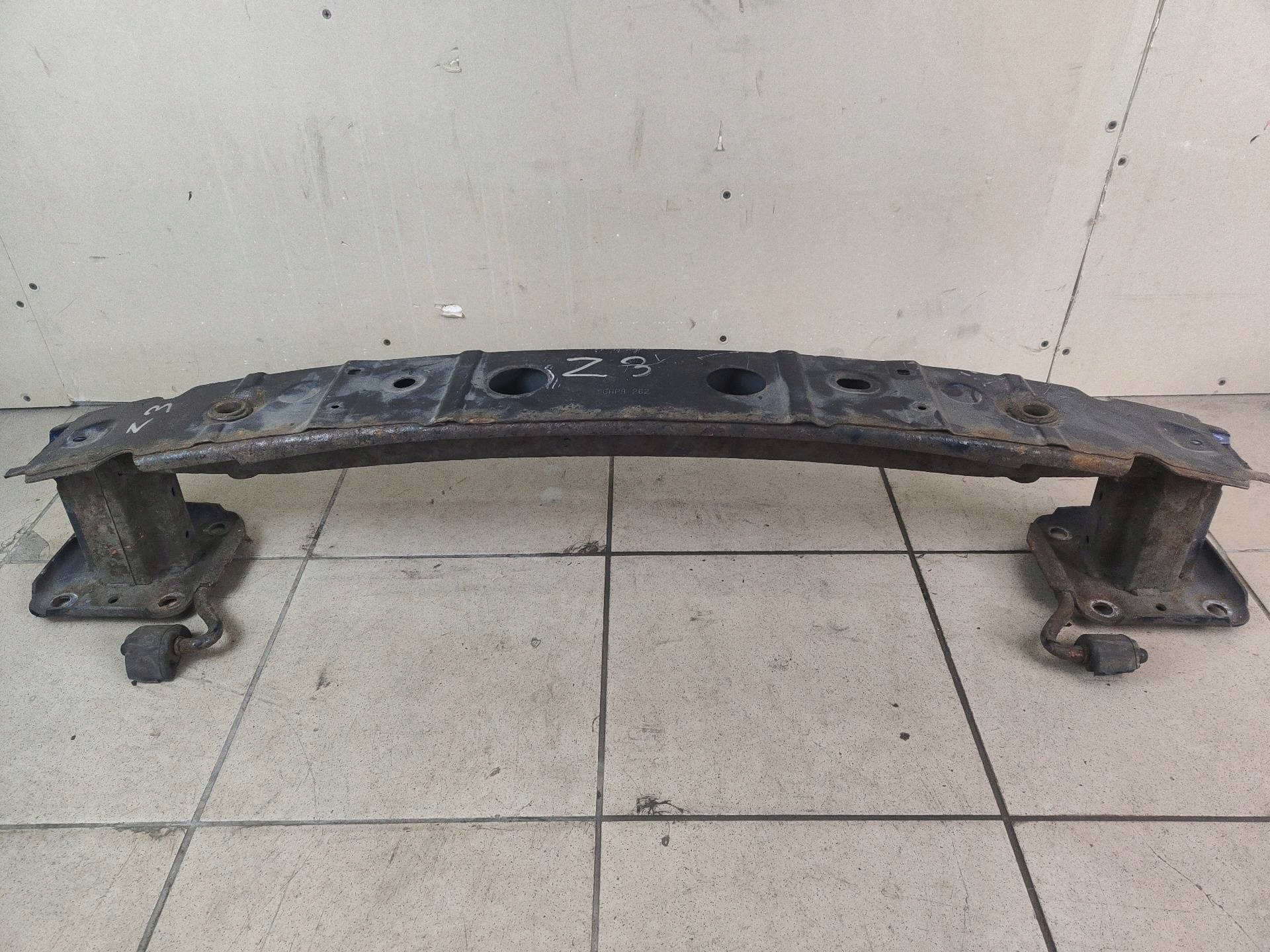RINFORZO PARAURTI Traversa Paraurti posteriore Mazda 6 3 GJ 2014 GHP9262