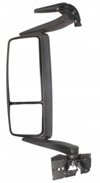 LUSTERKO ZEWNĘTRZNE ELEKTRYCZNE LEWE MAN TGS