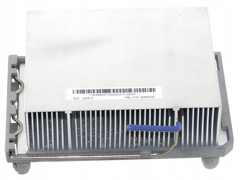 Ibm 39M0538 Chladič Cpu Lenovo M52 M55 J25812