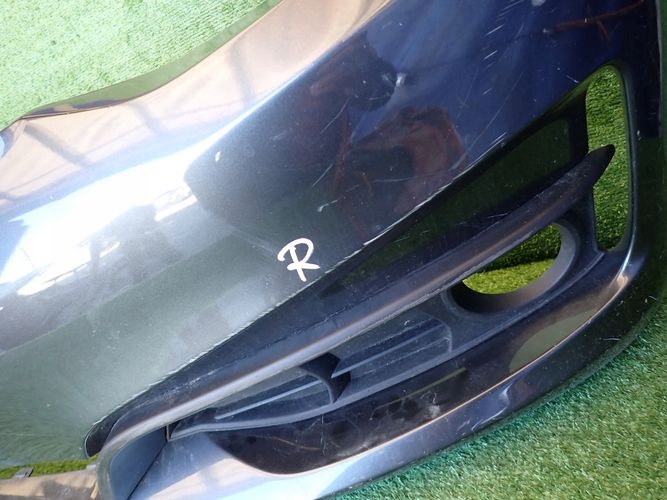 BMW F34 3 GT 13- front bumper front