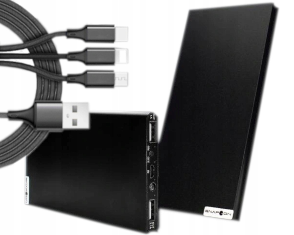 

Dodatkowe Źródlo Zasilania Pawer Bank 20000mAh
