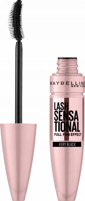 

Maybelline Lash Sensational Tusz Do Rzęs Black