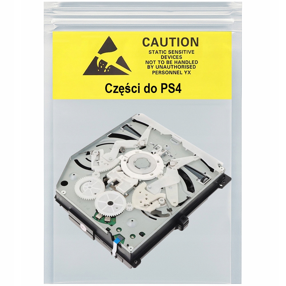 Napęd na płyty Blu-Ray do konsoli PS4 1000/1100 z laserem 860A Org