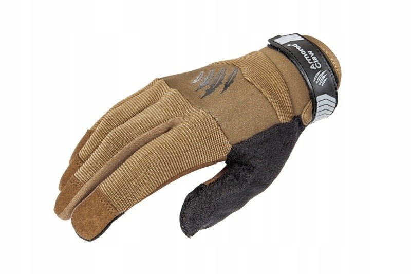 Rękawice taktyczne Armored Claw Accuracy Hot Weather Tan S