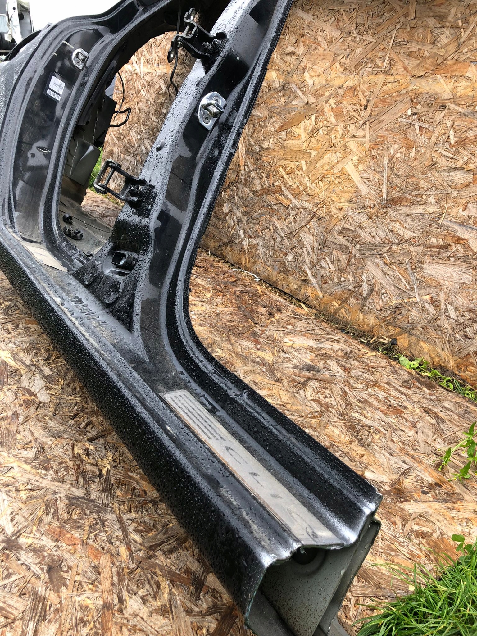 quarter right rear part RENAULT CLIO IV TEGNE