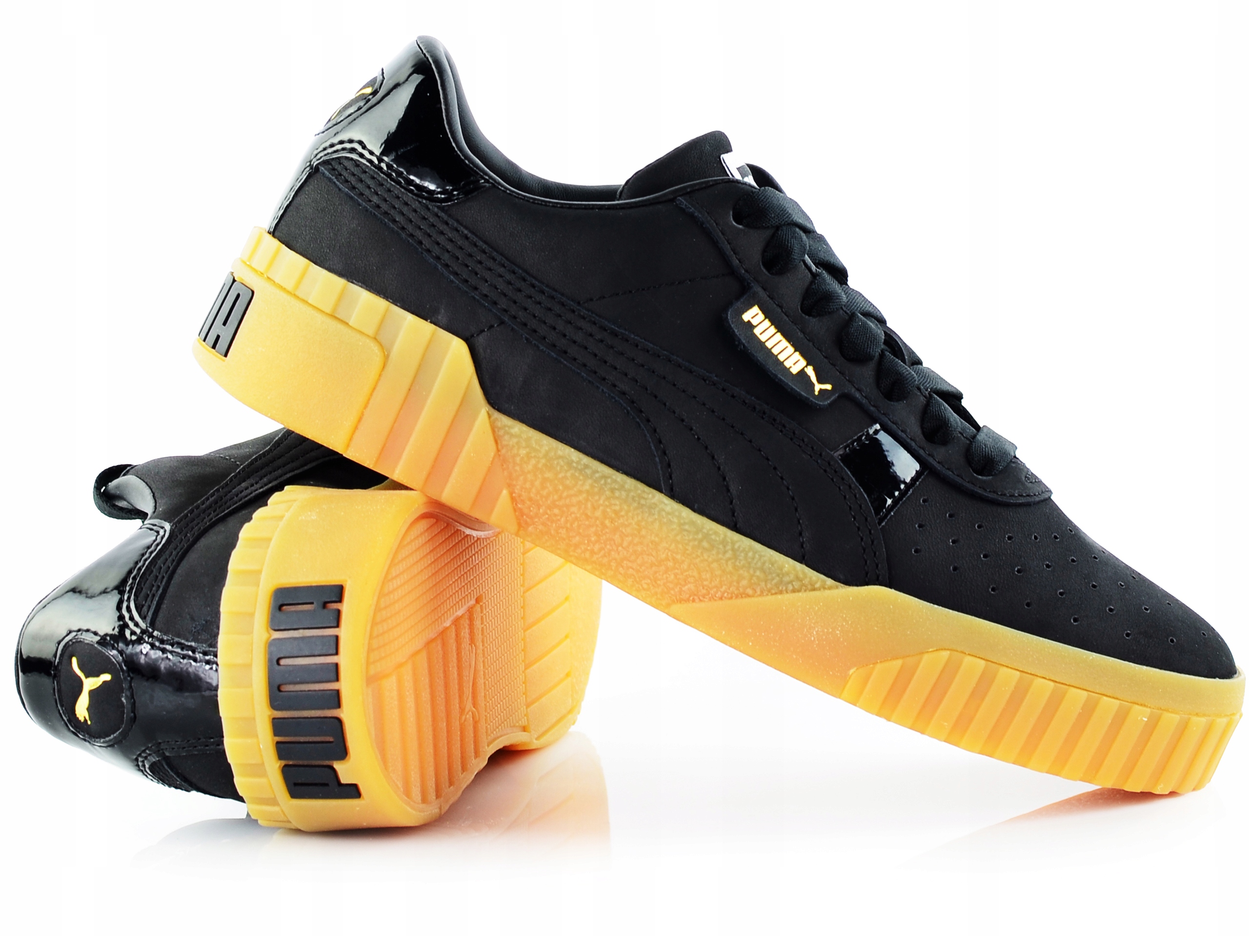 

Buty Damskie Puma Cali Nubuck 369161-03 Trampki