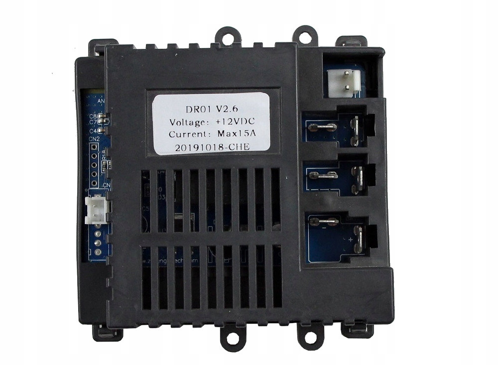 Moduł sterowania 2.4G X-land DR01 V2.6 do pojazdów Stan opakowania oryginalne