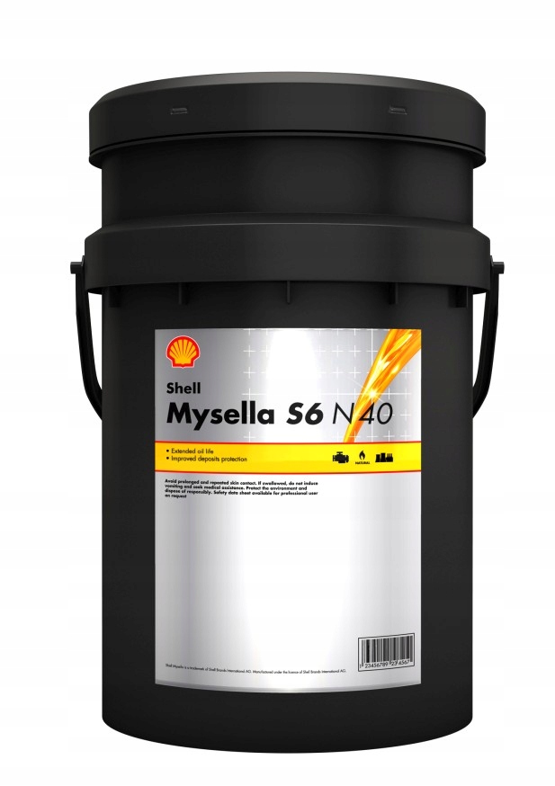 Shell Mysella S5 N 40 (20 l)