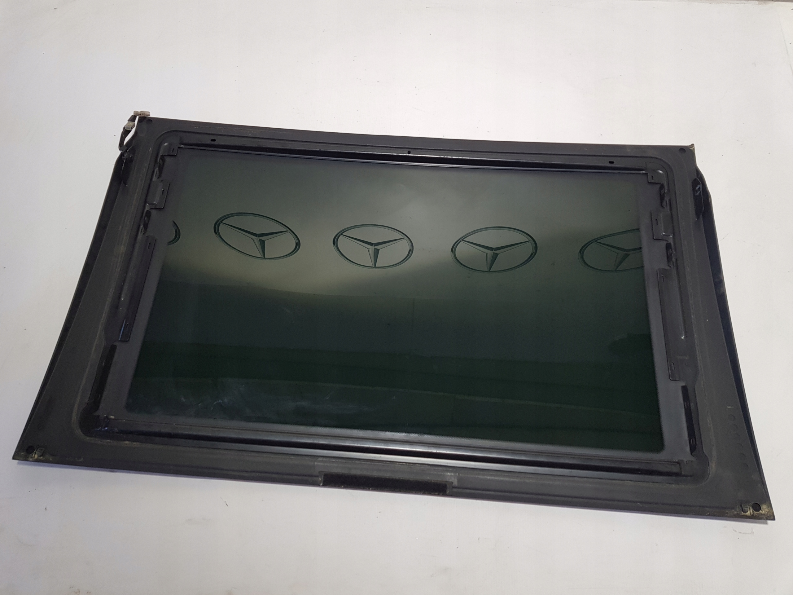 MERCEDES W212 window roofs PANORAMA A2127800121