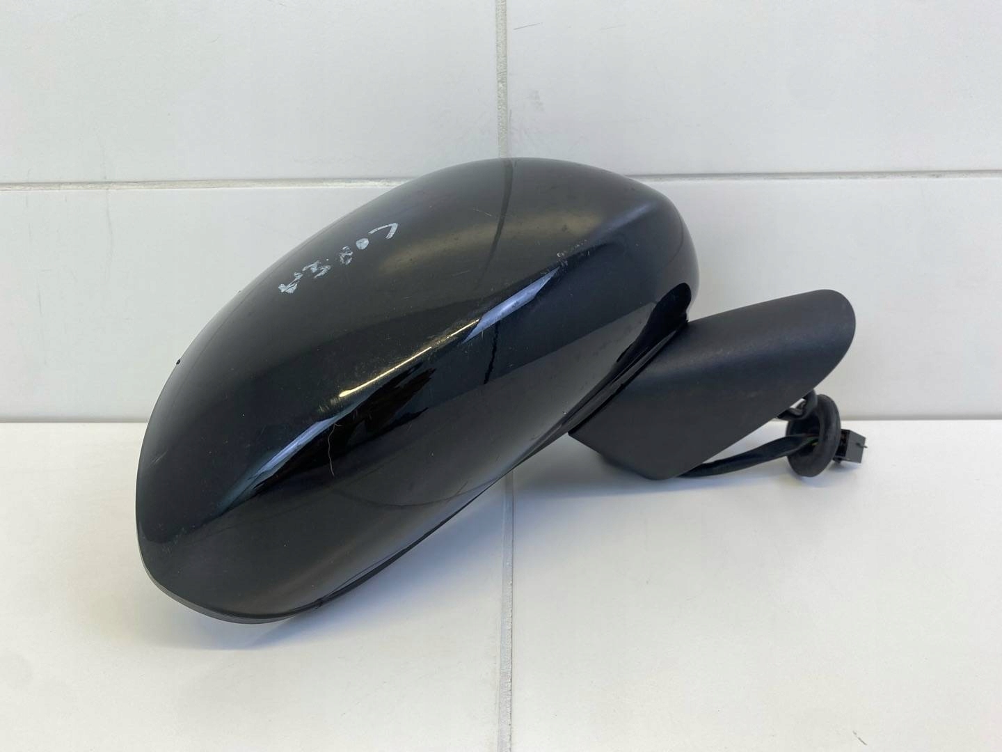 mirror exterior right side Opel Corsa E 2016 468435664