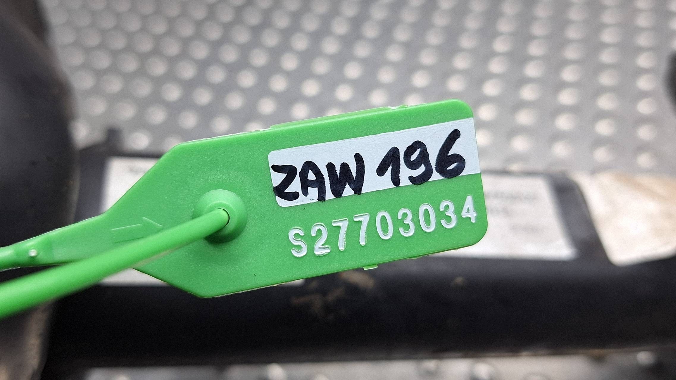 swing shock absorber left front 5WA407255 LEON IV GOLF VIII A3 8Y 1.5 TSI