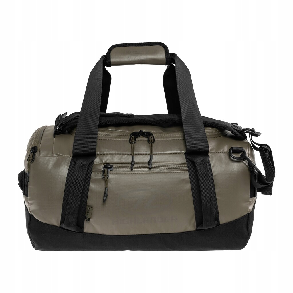 Turistická cestovní taška Highlander Hauler Duffel 30 l Ranger Green
