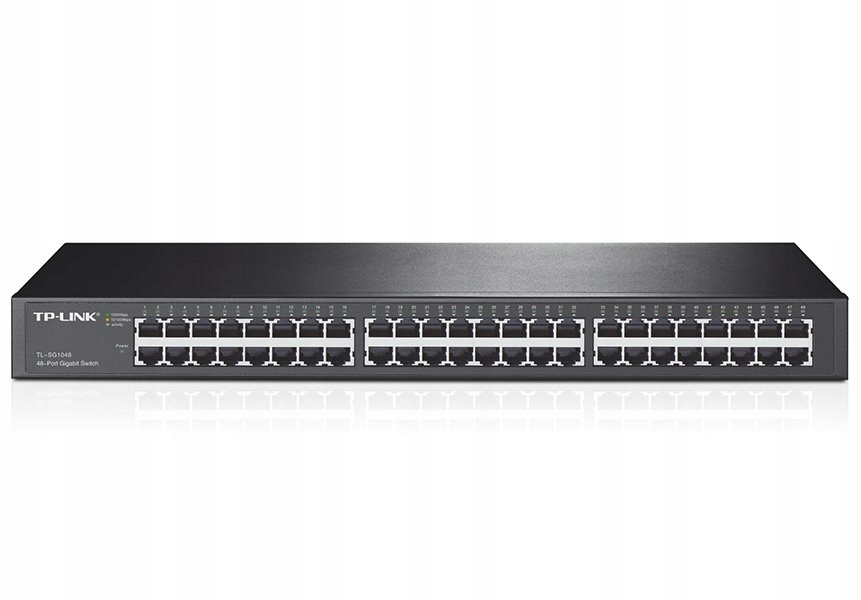 TP-Link TL-SG1048 48portový gigabitový switch