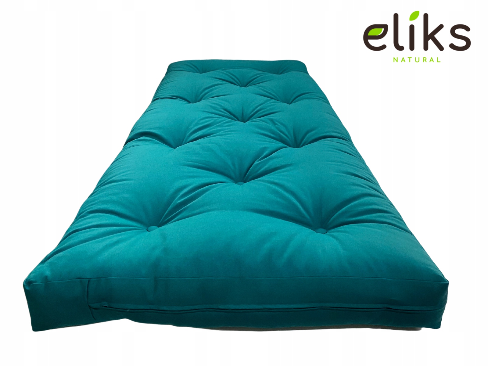 Futon přírodní matrace bavlněná 80x200 Mořský atest Pzh Polský Výrobek