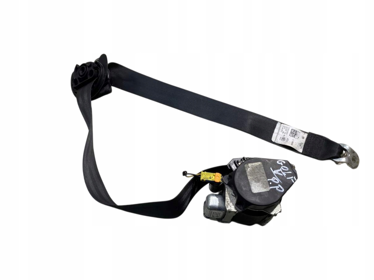 tension belt safety right front VW GOLF V 1K4857706AG