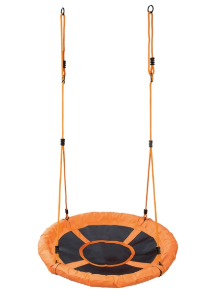 Houpačka Čapí Hnízdo Závěsné Křeslo 95 cm