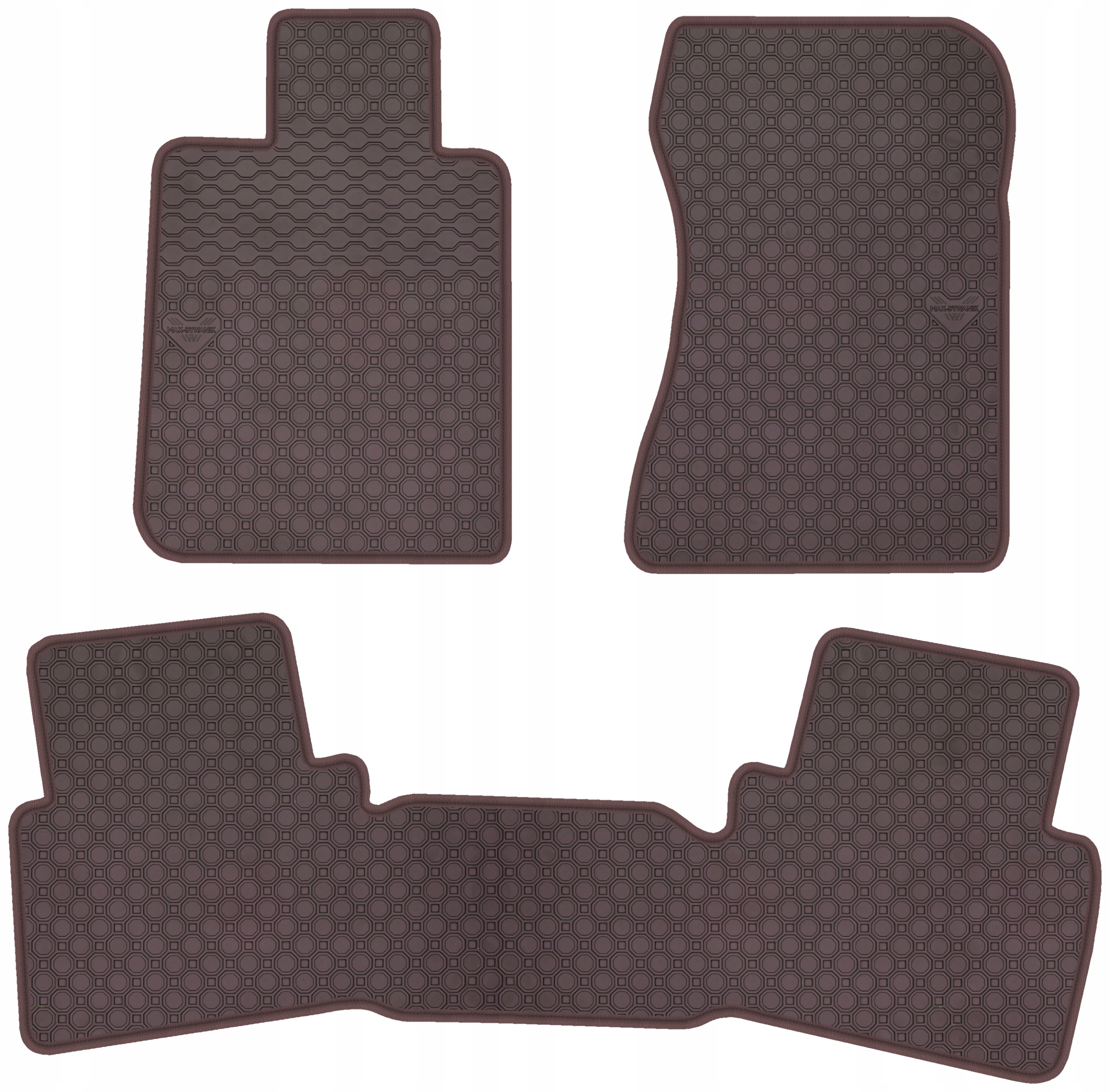 Honda Legend IV SD 2006-2012 Dywaniki gumowe PrimeLiner Producent Max-Dywanik