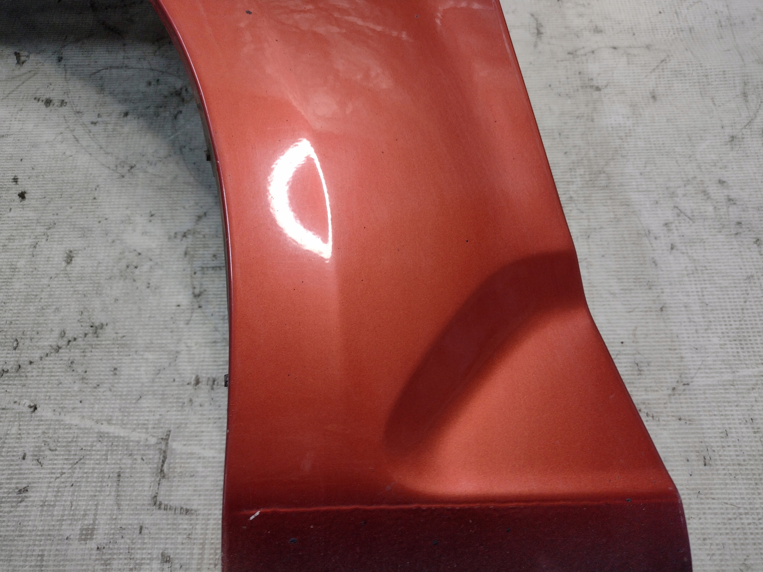 fender left front Ford Mondeo MK4 przedlift k: Z6