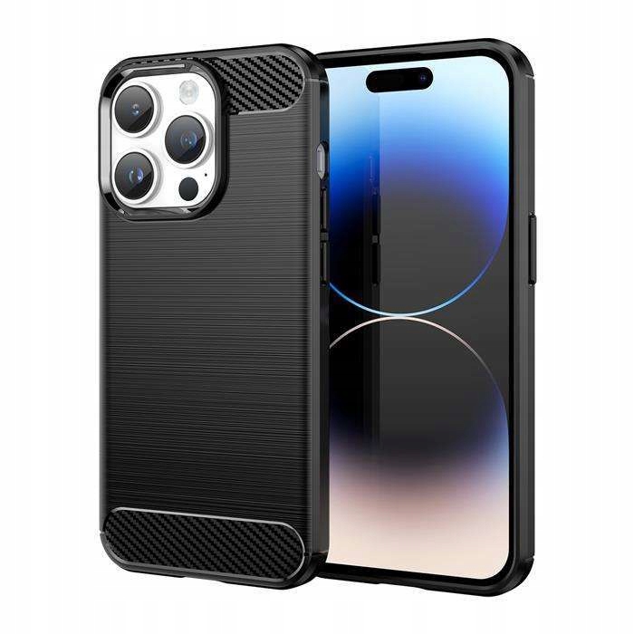 Etui Carbon series do iPhone 14 Pro
