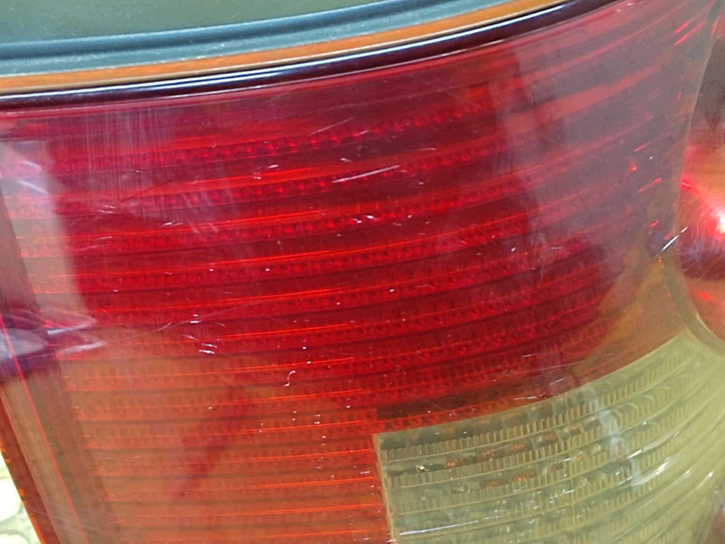 VW PASSAT B5 LIFT KOMBI light left rear part 3B9945095AA