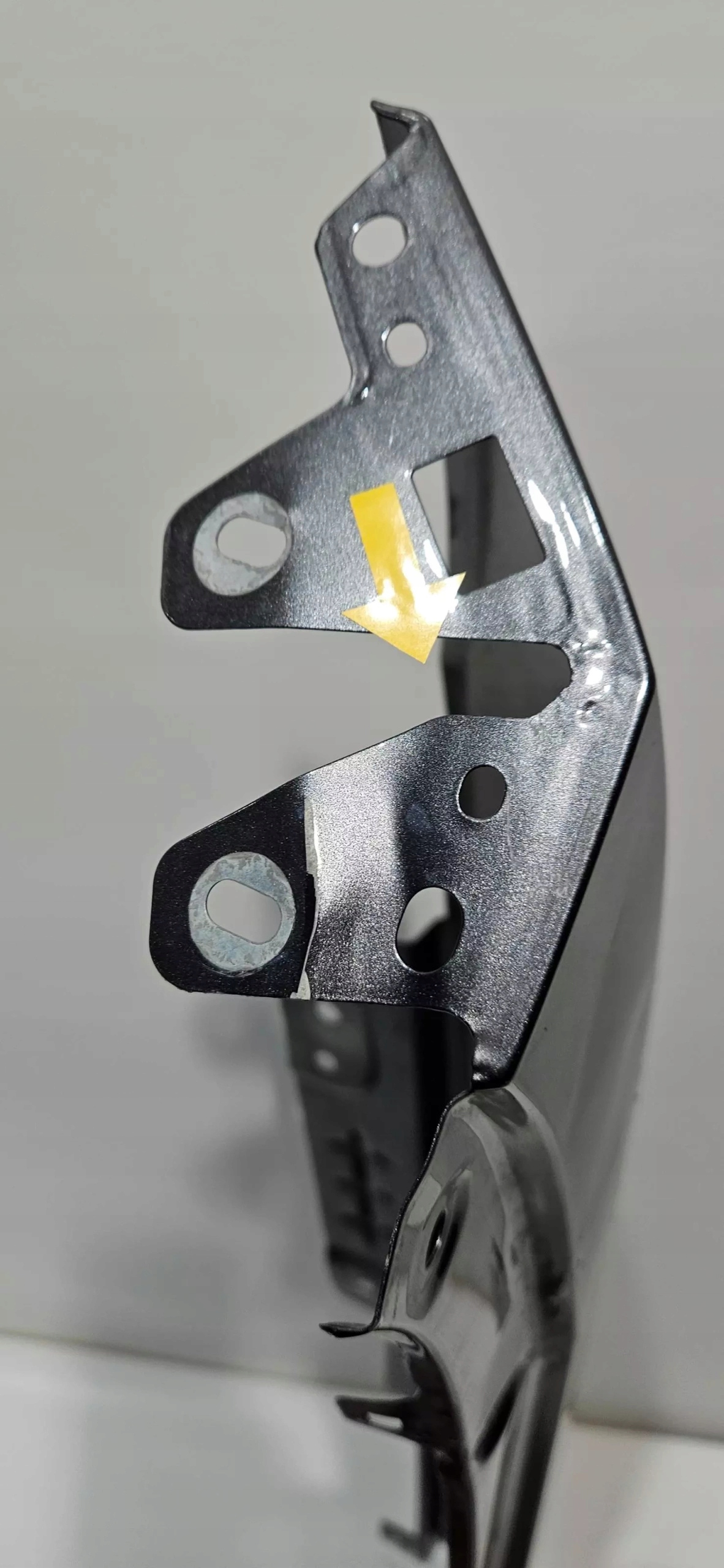 fender left front SKODA KODIAQ original