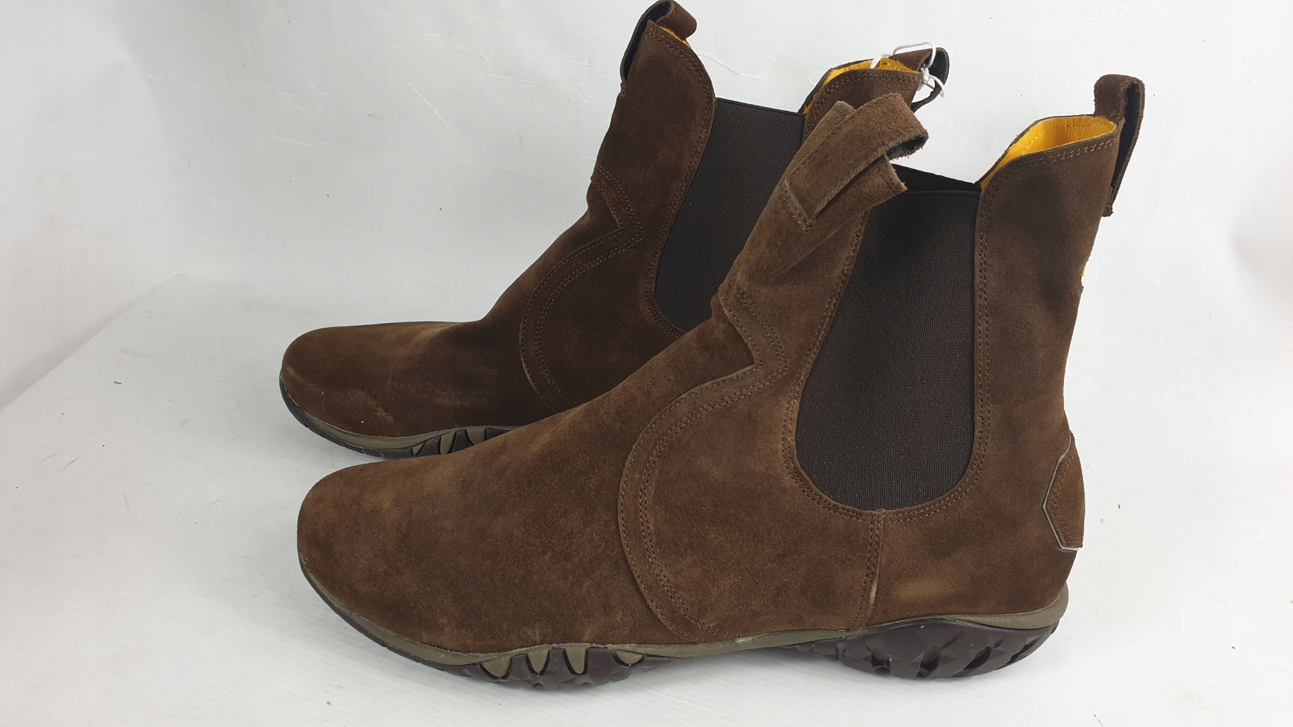 vibram horse kotníkové boty pánské velikost 44