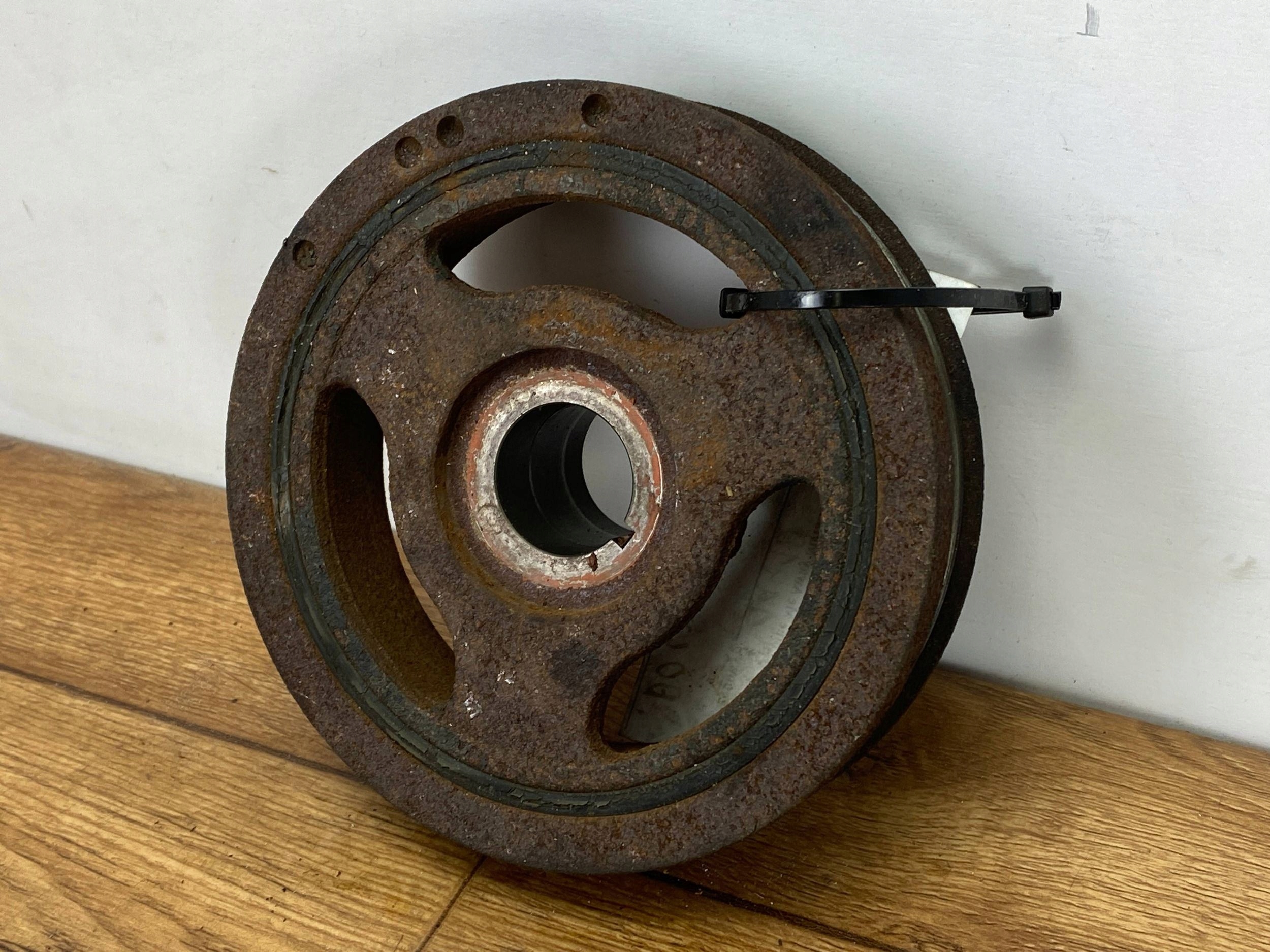 crank pulley Chevrolet Camaro 2016+