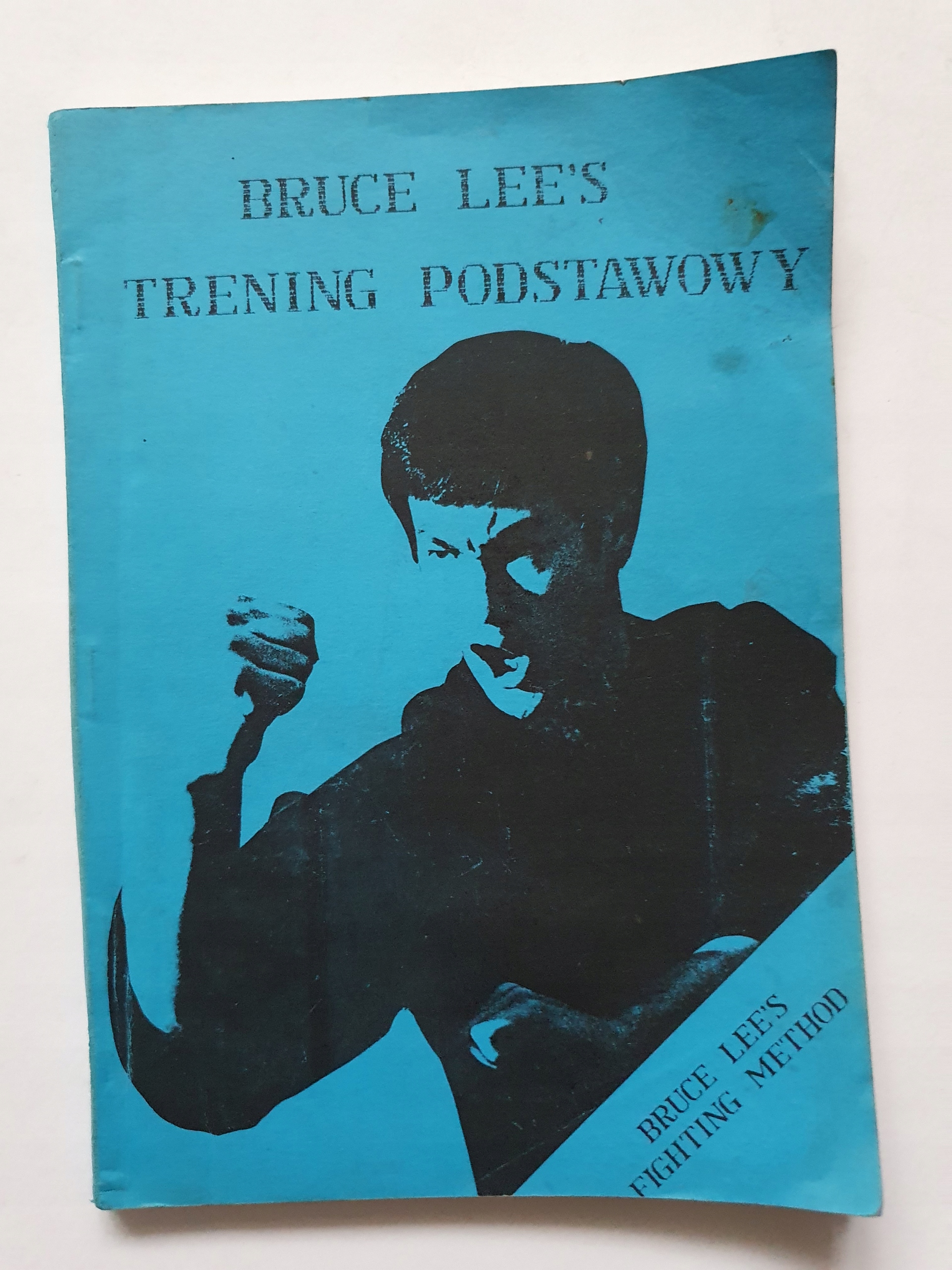 Bruce Lee: Trening Podstawowy